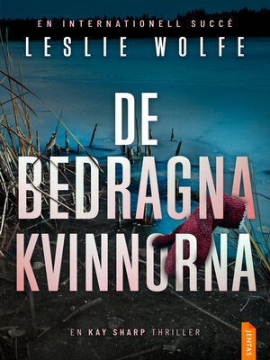 cover image of De bedragna kvinnorna